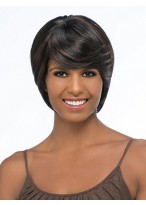 Attractive Capless Synthetic Wig 