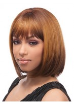 Glamorous Synthetic Capless Wig 