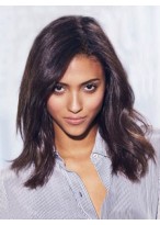 Magnificent Lace Front Synthetic Wig 