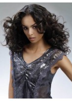 Admirable Lace Front Synthetic Wig 