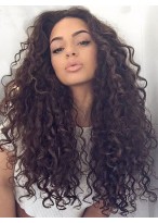 Marvelous Lace Front Remy Human Hair Wig 