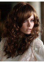 Chic Capless Synthetic African American Wig 