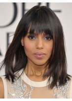 Charming Capless African American Synthetic Wig 