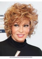 Affordable Wavy Capless Synthetic Wig 