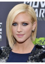 New Style Lace Front Human Hair Wig 