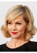 Wavy Capless Graceful Synthetic Wig 