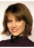 Classic Capless Human Hair Wig 