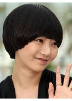 Impressive Capless Human Hair Wig 