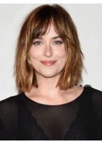 Prodigious Capless Remy Human Hair Bob Wig 