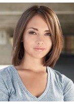 Pretty Lace Front Remy Human Hair Bob Wig 