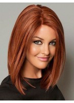 Natural Lace Front Synthetic Bob Wig 