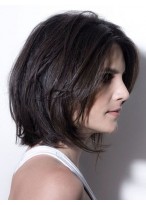 Popular Lace Front Synthetic Bob Wig 