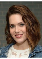 Marvelous Lace Front Remy Human Hair Bob Wig 