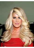 Kim Zolciak Wave Capless Wig 