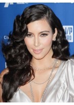 Lace Front Long Wavy Celebrity Wig 