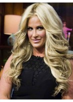 Kim Zolciak Full Lace Synthetic Wig 