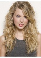 Taylor Swift Impressive Capless Synthetic Wig 