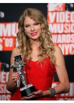 Taylor Swift Magnificent Human Hair Lace Front Wig 