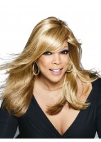 New Style Wendy Williams Capless Synthetic Wig 