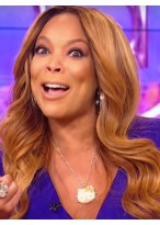 Gorgeous Wendy Williams Lace Front Synthetic Wig 