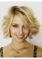 Stupendous Lace Front Brazilian Remy Hair Wig 
