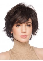 Fabulous Capless Remy Human Hair Wig 