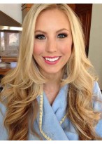Fashionable Lace Front Remy Human Hair Wig 