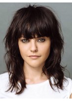 Marvelous Remy Human Hair Capless Wig 