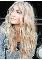 Dazzling Remy Human Hair Lace Front Wig 