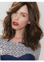 Charming Capless Remy Human Hair Wig 