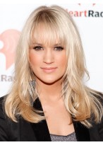 Attractive Capless Remy Human Hair Wig 