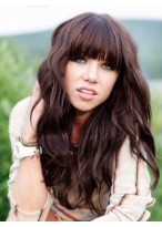 Gorgeous Capless Remy Human Hair Wig 