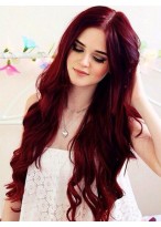 Elegant Lace Front Remy Human Hair Wig 