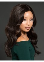 Marvelous Lace Front Remy Human Hair Wig 