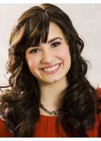 Durable Remy Human Hair Capless Wig 