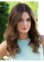 Flattering Lace Front Remy Human Hair Wig 