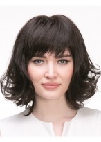 Impressive Capless Remy Human Hair Wig 