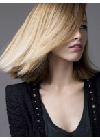 Good Looking Lace Front Remy Human Hair Wig 