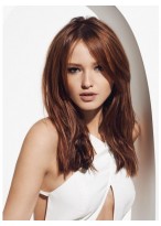 Pleasant Lace Front Remy Human Hair Wig 