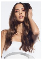 Gorgeous Remy Human Hair Lace Front Wig 