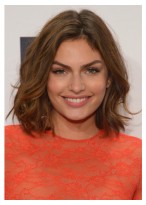 Glamorous Lace Front Remy Human Hair Wig 