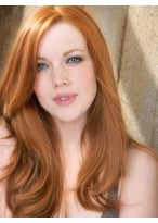 Seductive Lace Front Remy Human Hair Wig 