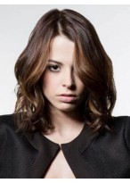 Elaborately Lace Front Remy Human Hair Wig 