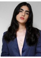 Marvelous Lace Front Remy Human Hair Wig 