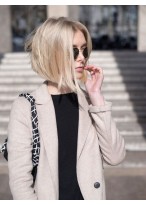 Stupendous Lace Front Remy Human Hair Wig 