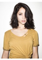 Gorgeous Lace Front Remy Human Hair Wig 