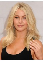 Pretty Lace Front Remy Human Hair Wig 