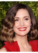 Marvelous Lace Front Remy Human Hair Wig 