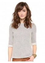 Wonderful Lace Front Remy Human Hair Wig 