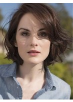 Charming Lace Front Remy Human Hair Wig 